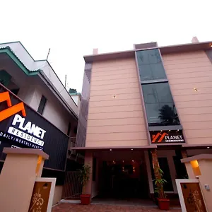 Planet Residency Aparthotel Thiruvananthapuram