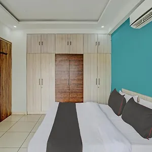 Hotel Oyo Flagship Medanta Star Lb Residency Unitech, Gurgaon